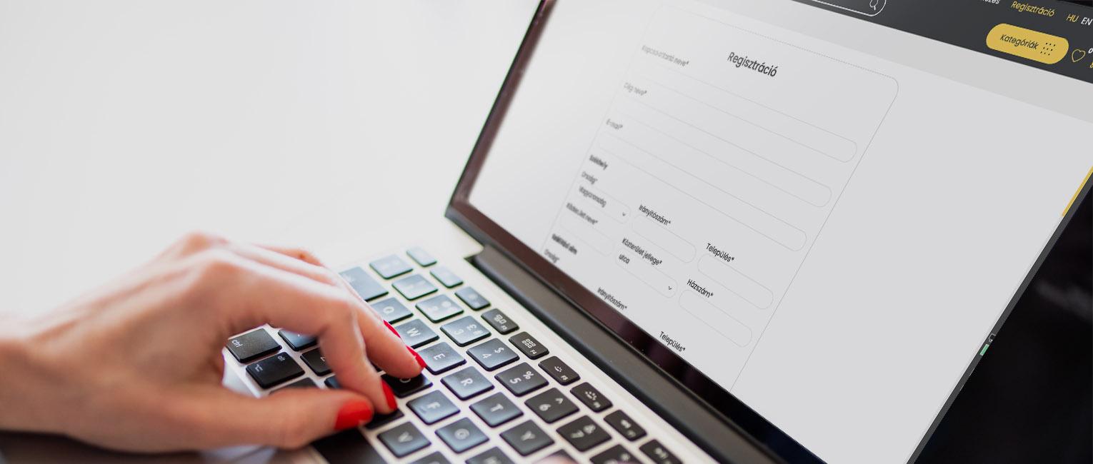 Register on our site and shop with a discount! We help your business with personalized unique prices, an ever-expanding selection and product information.