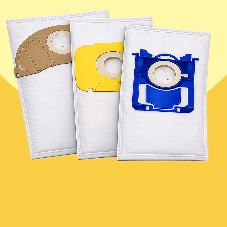 Prémium minőségű porzsákok számos márkához